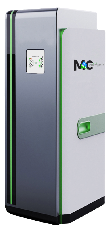 Sistema di Fotovoltaico e Accumulo MC PowerHub