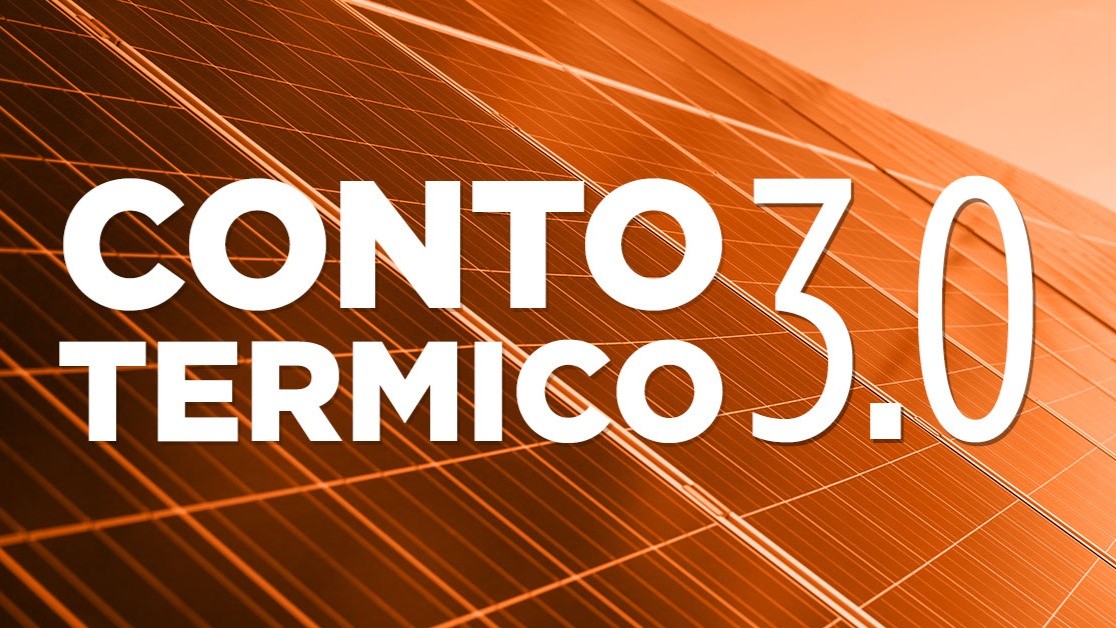 Incentivi Conto Termico 3.0 per aziende agricole