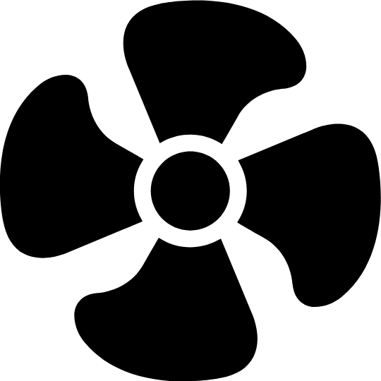 Ventola Pompa di Calore